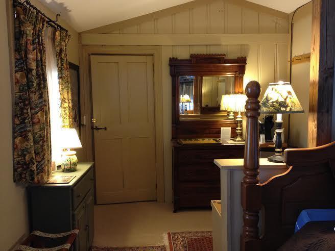 Rogers And Brown House B&B Ipswich Habitación foto